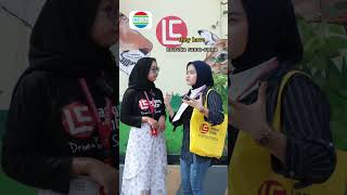 GHIBAH PAKE BAHASA INGGRIS  Kampung Inggris LC [upl. by Kolnos]