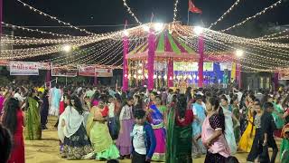 Bhiloda Navratri 2024  Shantinagar Umiyanagar Society Bhiloda bhiloda [upl. by Shina]