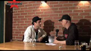 THE PARLOTONES  INTERVIEW [upl. by Aaren102]