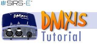 DMXIS How To Set amp Run DMX LED Using Footswitch While Playing SIRSE [upl. by Harbed]