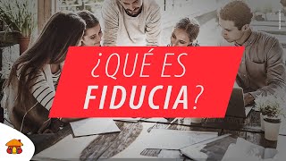 ¿Qué es Fiducia  Banco Davivienda [upl. by Danyluk]