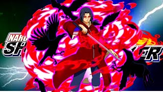 NEW DLC LEAKS ITACHI REANIMATED JUTSUS AND REWARDS FOR NarutoToBorutoShinobiStriker [upl. by Nauqit]