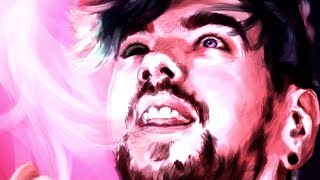 EERiE  Antisepticeye SPEEDPAINT [upl. by Erdne]