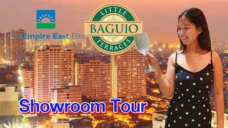 Empire East Condo Tour Little Baguio Terraces [upl. by Ahsinert200]