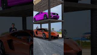 Cars lifting 😯 viralshorts shorts vfx shortsfeed shortsyoutube [upl. by Letnom]