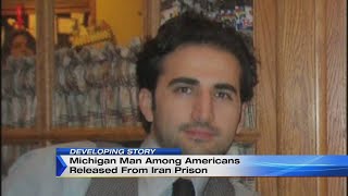 Michigan man among Americans released from Iran prison [upl. by Paff35]