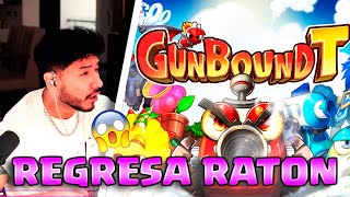 REGRESA RATON 💥 ZEIN REACCIONA AL REGRESO DE GUNBOUND FULL CASH POWER POWER POWER [upl. by Irra48]