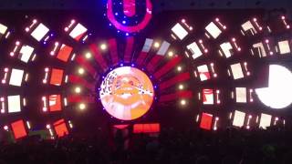 Alesso  Live  Ultra Music Festival 2014 [upl. by Natalie732]