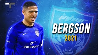 Bergson Da Silva 2021  Magic Skills  Goals amp Assits  JDT [upl. by Drobman]