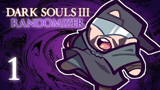 🔴 ahora si  dark souls 3 randomizer 1 [upl. by Acirt]