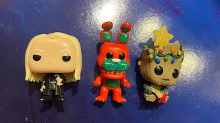 Marvel Pop Funko Advent Calendar 2023  Day 13  Groot again again [upl. by Abell625]