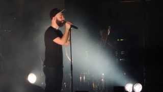 Woodkid  I Love You Live 13042013  Stadthalle Heidelberg [upl. by Urbannai]