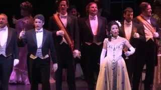 LA TRAVIATA  New Orleans Opera  October 9 amp 11 2015 [upl. by Elmore689]