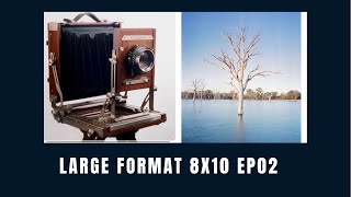 LargeFormat DearDorff 810 EP02 [upl. by Trinl]