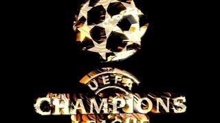 UEFA Champions League theme song with Brutal Vocals [upl. by Aihtnyc]