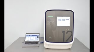 QuantStudio 12K Flex Real Time PCR System ID 21523 [upl. by Euqinay]