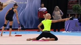 Yana Kudryavtseva Clubs Training  WC Sofia 2016 [upl. by Nomde123]