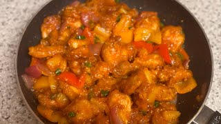 Homemade Sweet and Sour Chicken [upl. by Herra245]