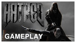 HATRED Gameplay  No Commentary Level 1  Home  WikiGameGuides [upl. by Sheffie]