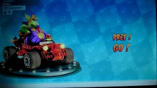 CTR  Nitro Fueled  Drive Dangereux Velo [upl. by Aruabea554]