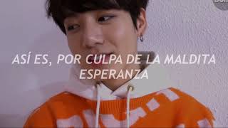 JungKook  SOFÁ cover SUB ESPAÑOL [upl. by Aran]