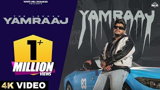 YAMRAAJ Official Video The Lekhak  Bad Junkie  Twinkle  Haryanvi Songs 2024  Haryanvi Song [upl. by Silra994]