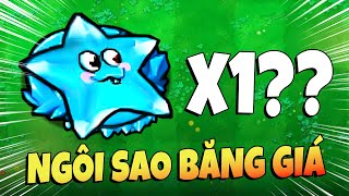 Hơn 100 Plants Sao Băng với sức mạnh vô cùng bất ngờ  Plants Vs Zombies Hybrid Plants 23 [upl. by Zetta]