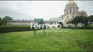 LUXEMBOURG Collection  Fermob USA [upl. by Londoner]