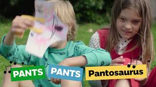 Talk PANTS with Pantosaurus [upl. by Ahsein]