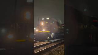 UP 8018 rolls a Manifest past Lagrange IL [upl. by Eirrahs]