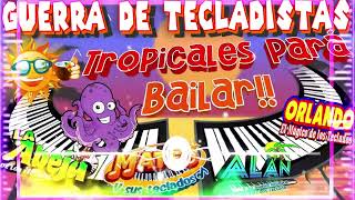 Super Mega Mix Cumbias Popurri Para Bailar 2024 🌴 Tropical de Tecladistas Para Bailar [upl. by Anahs23]