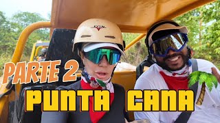 Nuestro viaje a punta cana 2 parte 🛵😂😂😂♥️♥️😂😂 [upl. by Abigael]