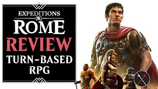 Expeditions Rome Review amp Gameplay Impressions – An Enthralling Experience of Ancient Rome [upl. by Elyrehc]