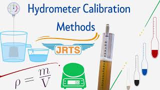 Hydrometer  Basics  Types  Calibration Method calibrations calibration [upl. by Leibarg]