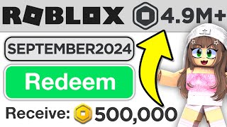 FREE ROBUX How To Get Free Robux Roblox 2024 [upl. by Aihsatan]