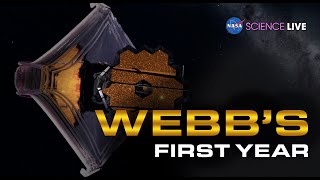 NASA Science Live Webbs First Year [upl. by Soracco]