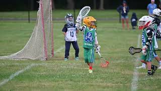 2034 G2H  My Highlights from The Long Ireland Lacrosse Tournament 2024 [upl. by Onitrof]