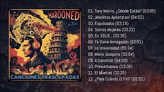 CANCIONES TRASLAPADAS Álbum Completo Marooned JW 🎵 [upl. by Lenra]