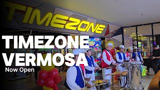 Timezone Ayala Mall Vermosa is now open [upl. by Mail]