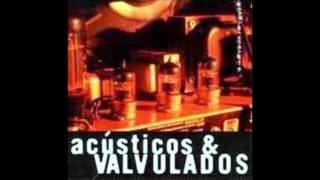 Acústicos amp Valvulados  Ao Vivo e a Cores [upl. by Sapienza]