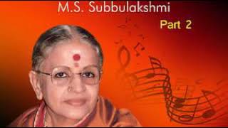 Manasa sancharare  Sama  sadhAshiva brahmEndhra  MSSubbulakshmi [upl. by Aniuqal27]