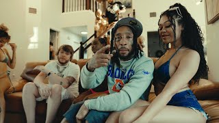 Shordie Shordie amp Murda Beatz  Contacts Official Music Video [upl. by Norud]