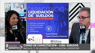 Entrevista a Yanina Guzmán de Alfa Consultora [upl. by Lindy169]