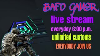 Live stream 6 pm everyday live unlimited custom room everybody join us and enjoy live on YouTube [upl. by August]