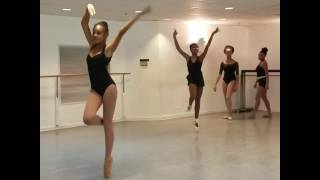 Ed Sheeran  Shape of You  Ballet Choreography [upl. by Carolus]