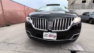 LINCOLN MKX 2013 179000 [upl. by Dewey607]