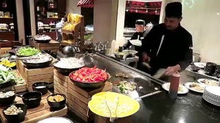 Dubai street food Spice Island Dubai [upl. by Estevan]