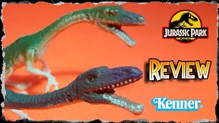 Review de Coelophysis Jurassic Park de Kenner [upl. by Scotty]