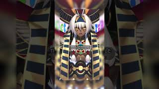 Anubis Reclama esto a Ozymandias fatego fategrandorder nitocris alter lb7 [upl. by Ykcir]