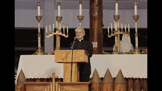 Fr Richard Fragomeni — quotBread of Angels The Eucharistic Fulfillment of God’s Desirequot [upl. by Bianchi]